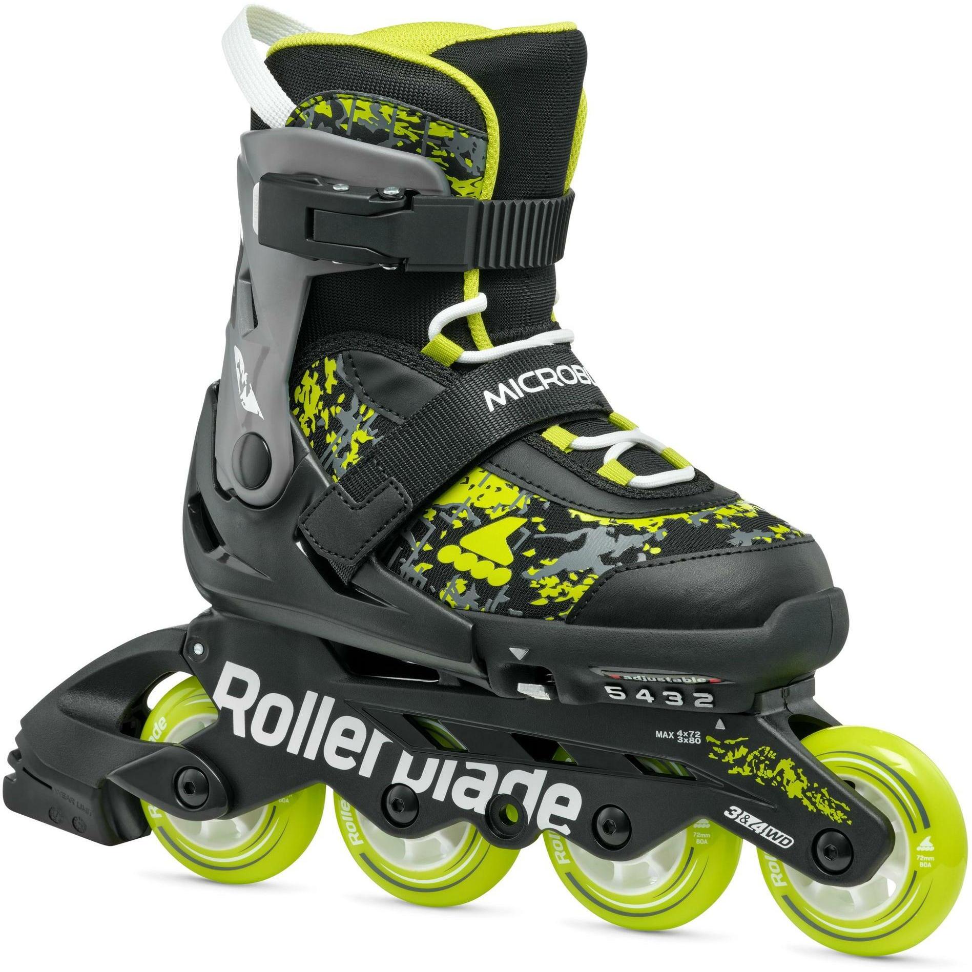 Rollerblade, Pattini in linea, (36.5, 37.5, 38.5, 39.5, 40.5)