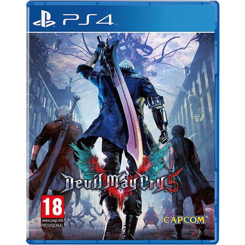 Capcom, Devil May Cry 5 Standard PlayStation 4