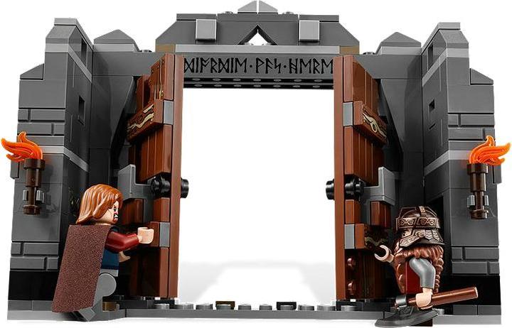 Image du produit LEGO Die Minen von Moria (9473, LEGO Le Seigneur des Anneaux)