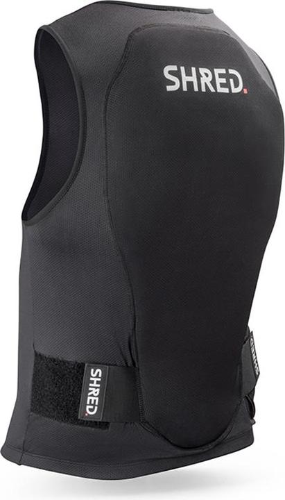 Image du produit Shred Flexi Back Protector Vest Zip (S, Protection dorsale, Modèle unique)