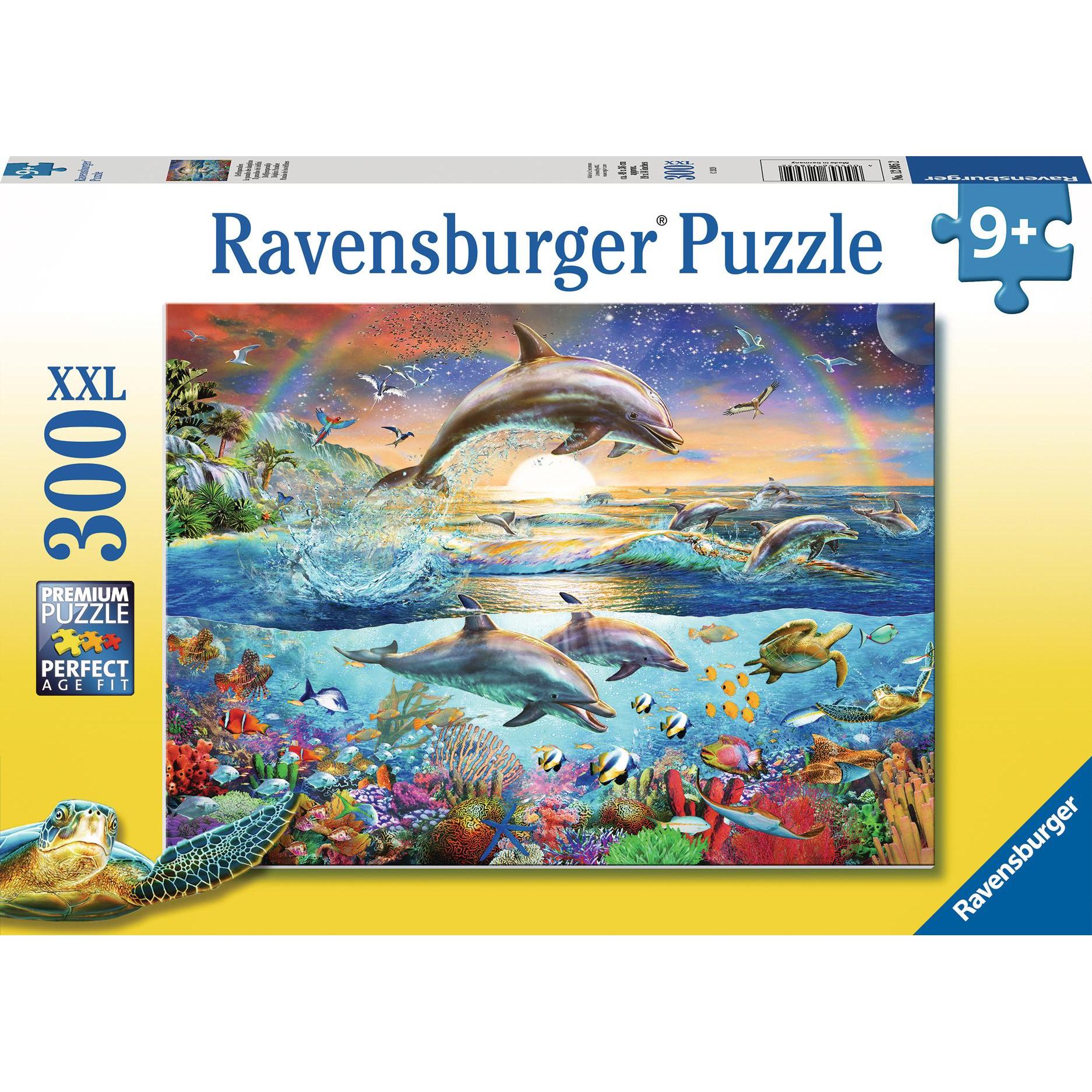 Ravensburger Delfinparadies (300 Teile)