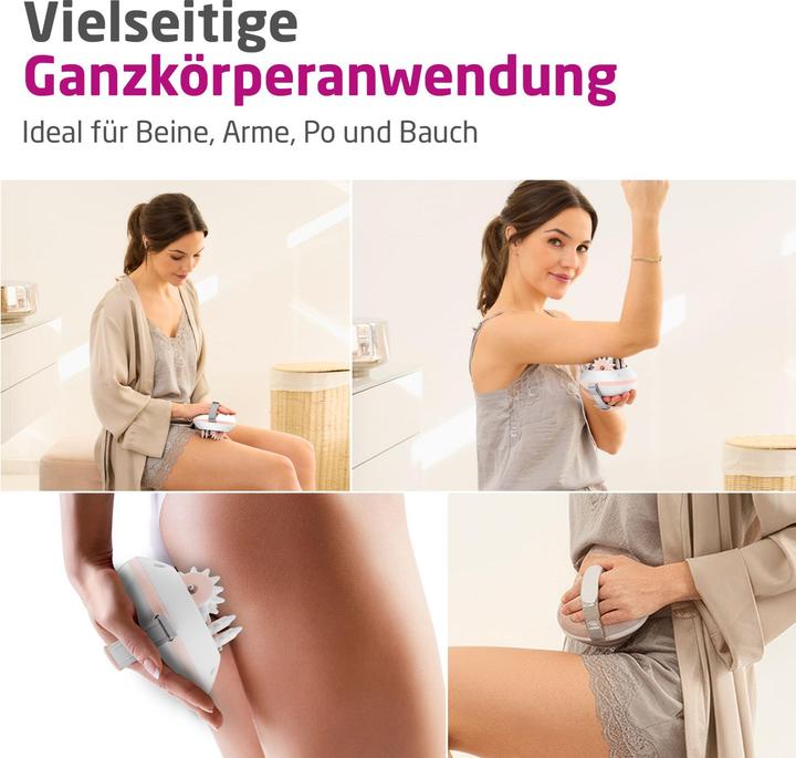 Image du produit Medisana Cellulite AC 860