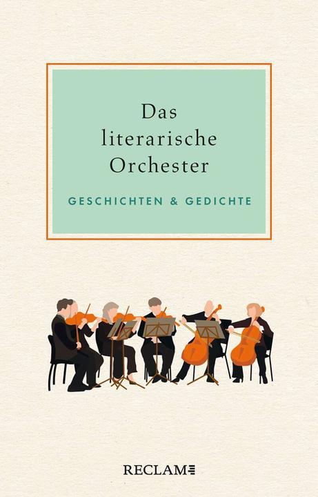 Das literarische Orchester (Deutsch, Evelyne Polt-Heinzl, 2021)