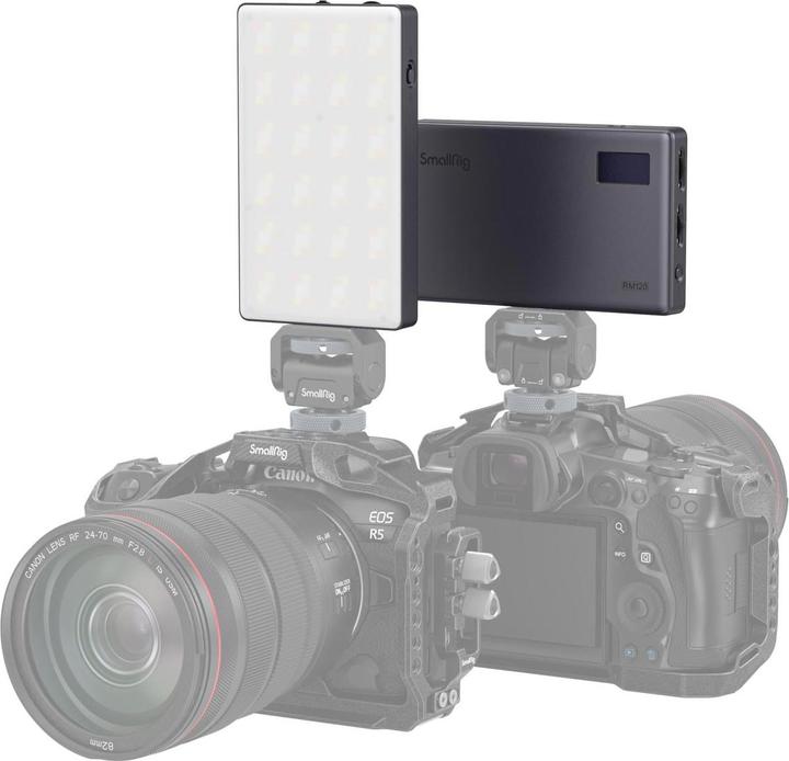 Produktbild SmallRig RM120 (Videoleuchte)