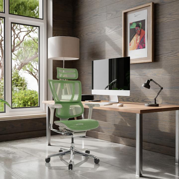 Produktbild Hjh Office Ergohuman Slim G Gen2