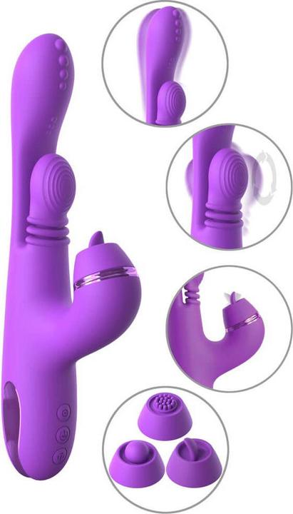 Produktbild Pipedream IntiMotion Pulse Pro