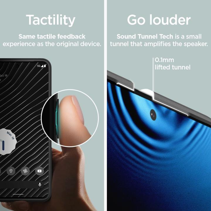 Image du produit Spigen Thin Fit (Google Pixel 8 Pro)