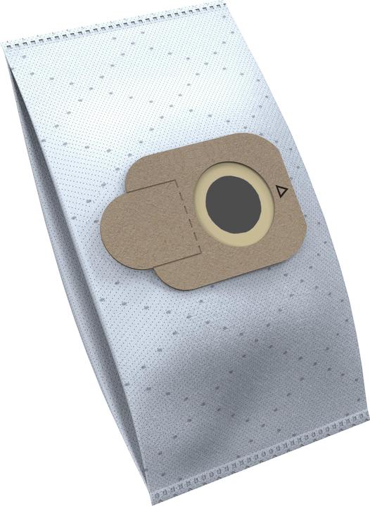 Produktbild Menalux 2112 Staubsaugerbeutel für Rowenta RO 64, RO 6432, RO 63, RO 68 / 5 Staubbeutel Duraflow Syn (5 x)