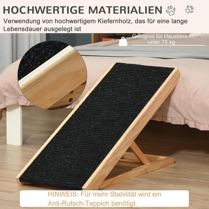 Actual product image PawHut Dog ramp (Dog)