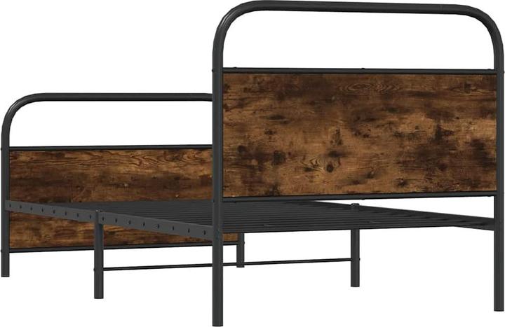 Produktbild vidaXL Bettgestell (100 x 200 cm)