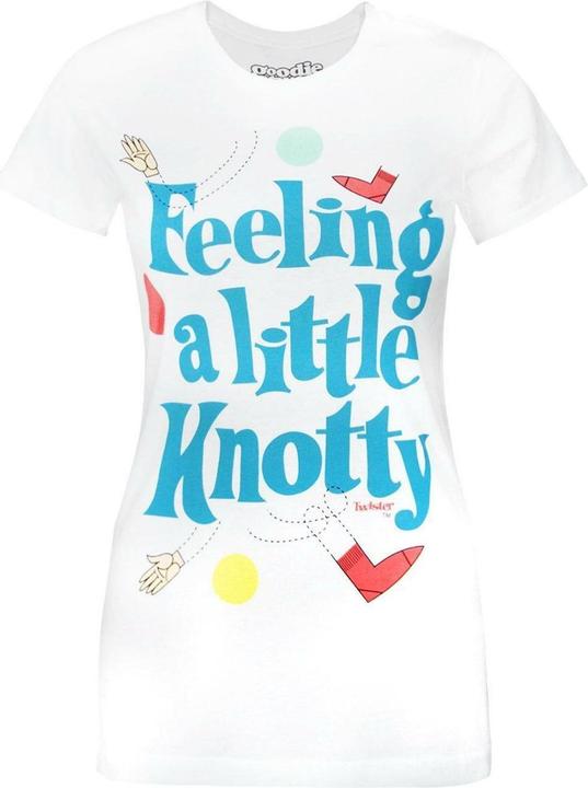 Produktbild Goodie Two Sleeves Feeling Knotty TShirt (L)