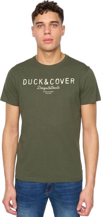 Produktbild Duck and Cover Mullbarry TShirt (5erPack) (S)