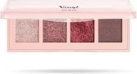 Actual product image Pupa Milano Vamp eyeshadow palette! (Palette) 5.2 g - Shade: 003 Pinkish Bronze (003 Pinkish Bronze)