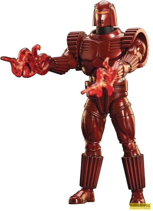 Diamond Select Toys Marvel Select Action Figure Crimson Dynamo 20 cm