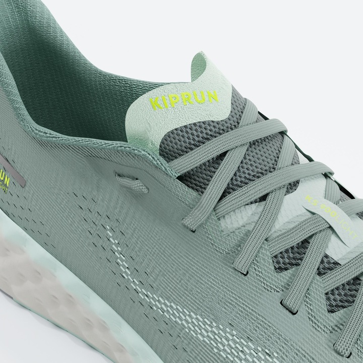 Produktbild Kiprun Women's Running Shoes - KS900 Light - Frozen green (39)
