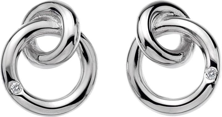 Immagine prodotto Hot Diamonds Eternity Stud Earrings - DE308 (Argento 925)