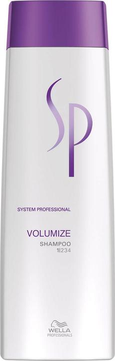 Produktbild Wella SP Volumize (Flüssiges Shampoo, 250 ml)