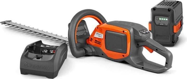 Produktbild Husqvarna 215iHD45 (Akkubetrieb)