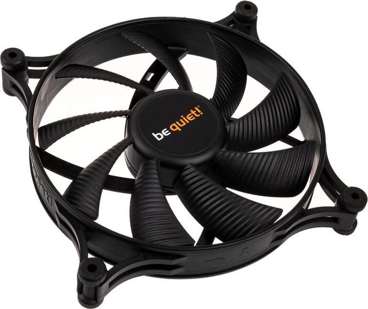 Actual product image be quiet! Shadow Wings 2 (140 mm, 1 x)
