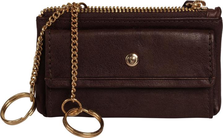Produktbild Bugatti Schlüsseltasche echt Leder Herren, Damen NEAPLES