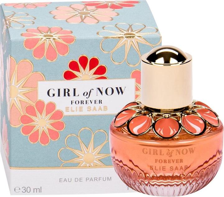 Produktbild Elie Saab Girl of Now Forever (Eau de Parfum, 30 ml)