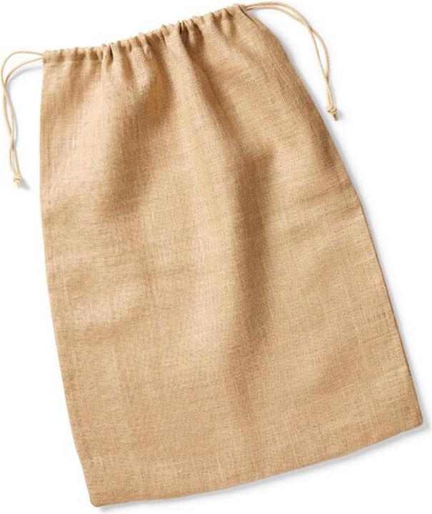 Produktbild Westford Mill Beutel Jute (40 l)