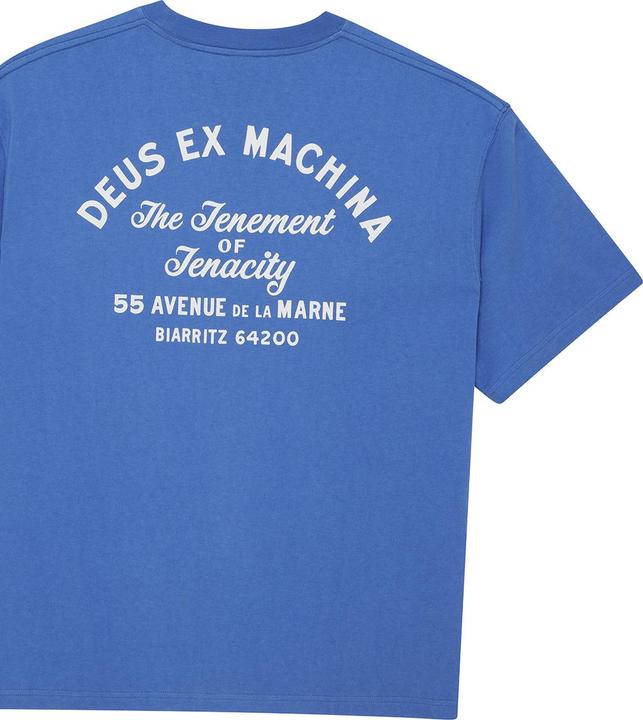 Produktbild Deus Ex Machina Biarritz Sign (S)