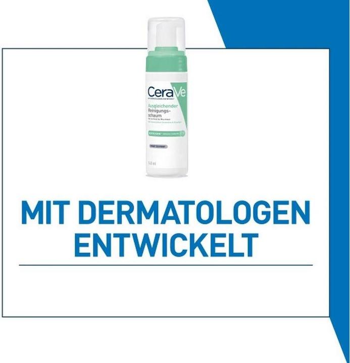 Actual product image CeraVe Foam (Cleansing Foam, 148 ml)