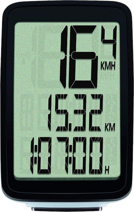 Actual product image Sigma Sport Pure 1 ATS