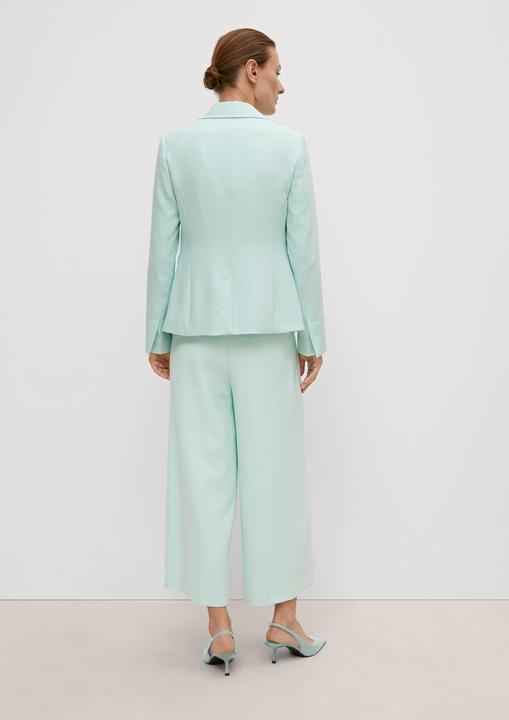 Produktbild Comma Indoor-Blazer Blazer aus Viskosemix (34)