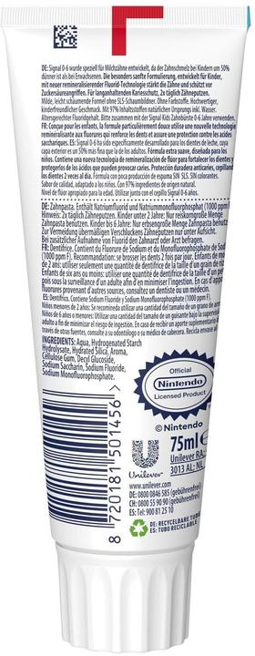 Produktbild Signal Kids (50 ml)