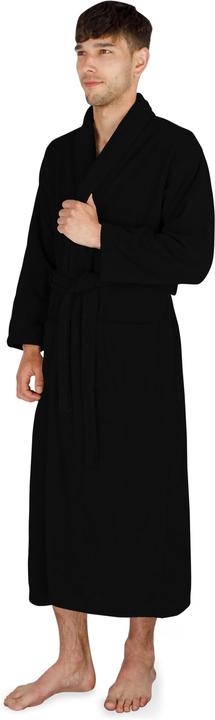 Produktbild Normani Unisex Baumwoll-Bademantel 450 g/m² Flee (6XL)