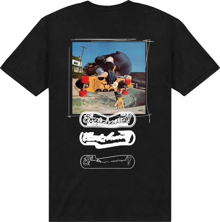 Produktbild Skateboard Magazine TShirt (XXL)