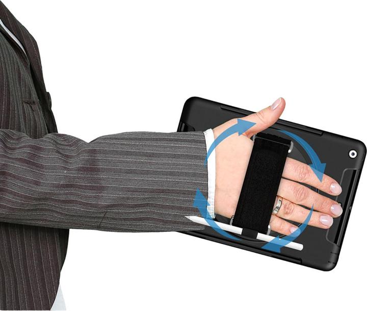 Produktbild 4smarts Rugged Grip Case (Galaxy Tab A9)