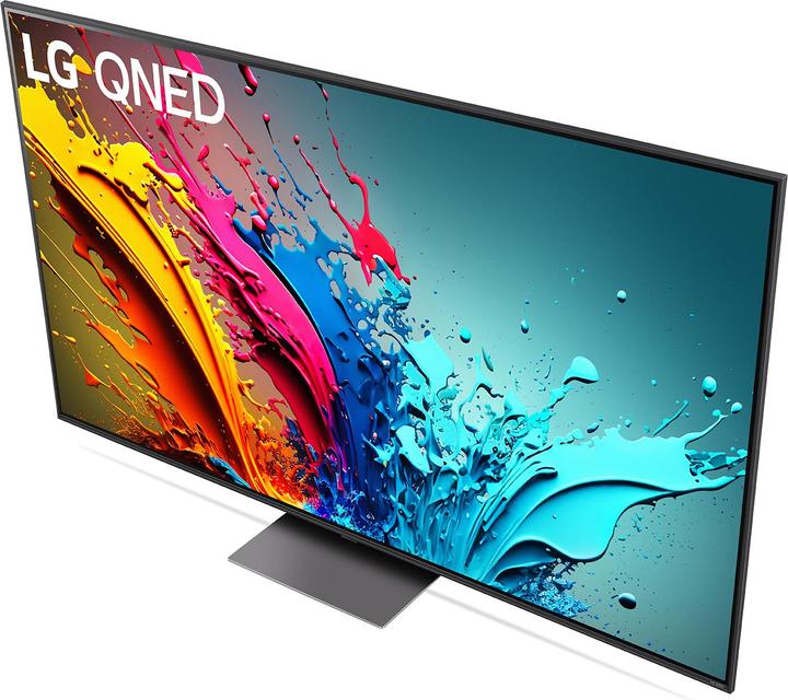 Produktbild LG 75QNED87T6B (75", QNED87, QNED, 4K)
