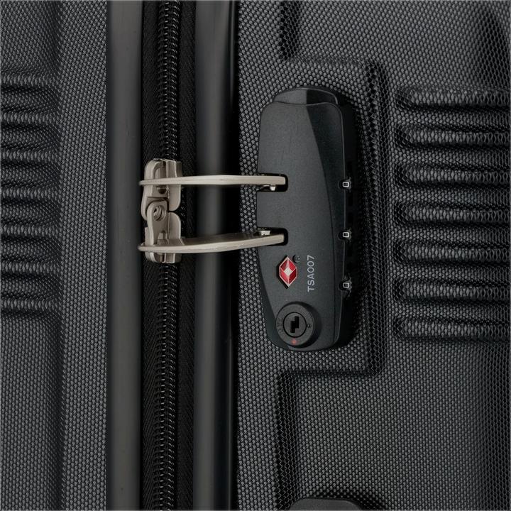 Actual product image American Tourister Geoblast 4 Rollen Trolley 63 cm (56 l)