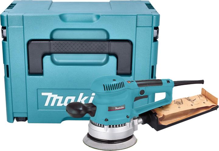 Produktbild Makita BO 6030 (Exzenterschleifer, 310 W)
