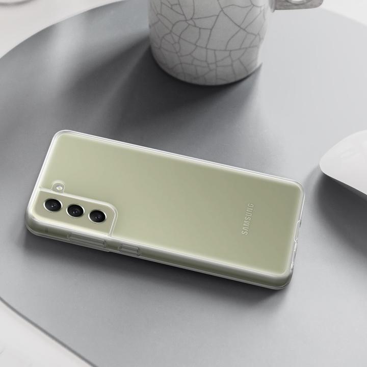 Productafbeelding Samsung Premium Clear Cover (Samsung Galaxy S21 FE 5G)