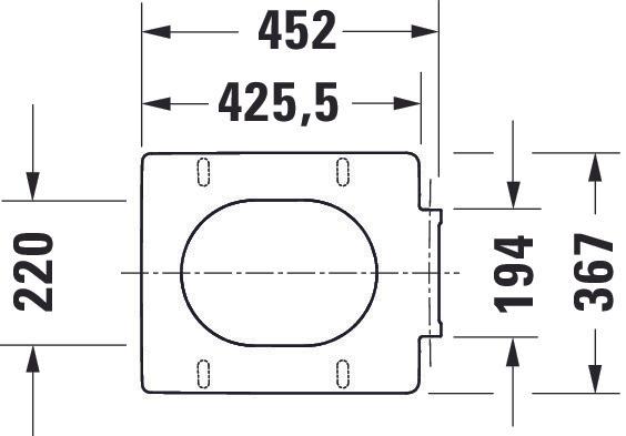 Nutritional values and ingredients Duravit Vero Air