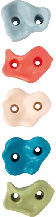Produktbild small foot Klettersteine (Bunt, Mehrfarbig)