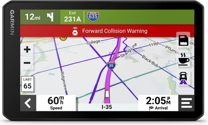 Garmin DezlCam LGV710 MT-D EU (6.95")