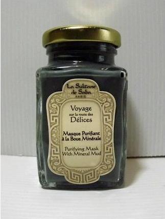 Immagine prodotto La Sultane de Saba Purifying Mineral Mud Mask 100 Ml (100 ml)
