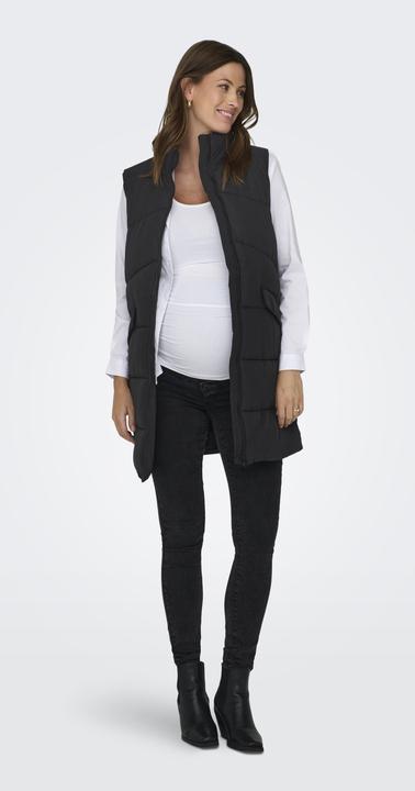 Produktbild Only Maternity V-Ausschnitt Maternity Weste Daunenweste (S)