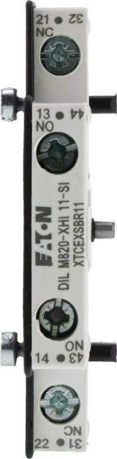 Produktbild Eaton Hilfskontaktblock 1 Wechsler