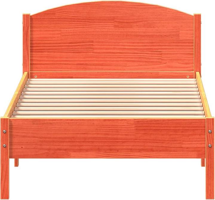 Image du produit vidaXL Bettgestell (100 x 200 cm)