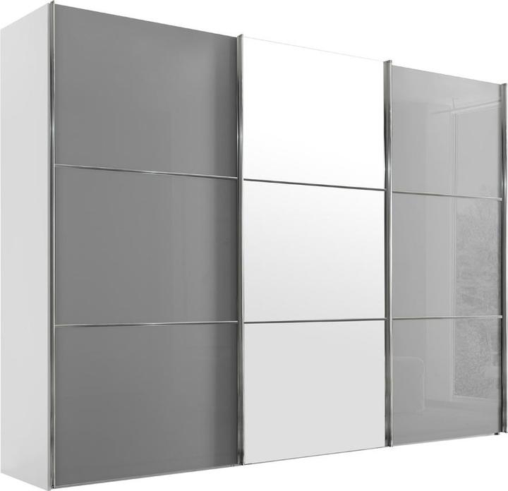Gris clair, Miroir SP