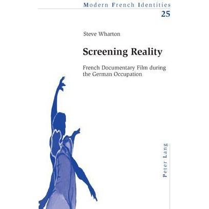 Screening Reality, Fachbücher von Steve Wharton