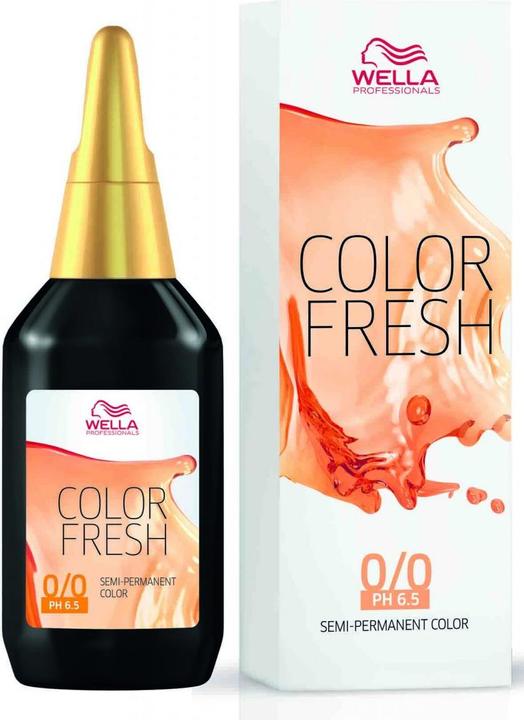 Produktbild Wella Color Fresh Acid (7/44 mittelblond rot-intensiv)