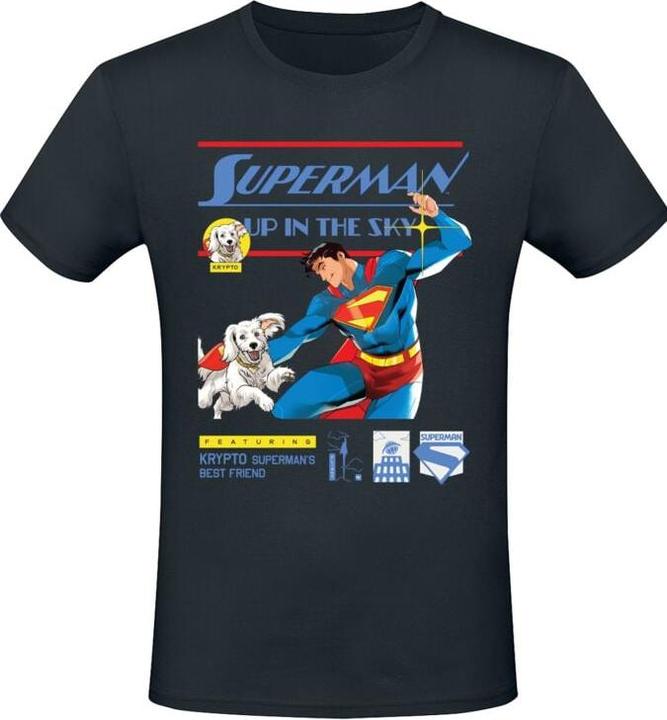 Produktbild Superman 2025 - Up In The Sky (M)