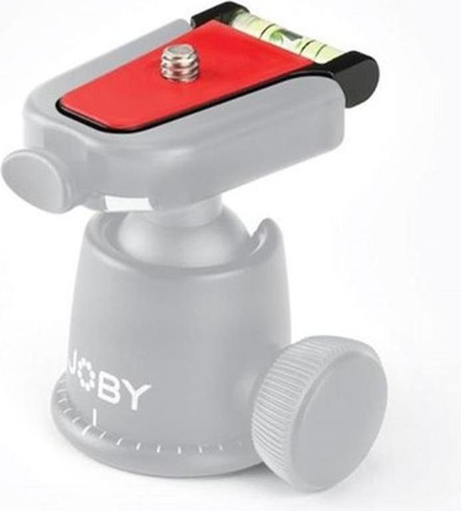 Actual product image Joby QR Plate 3K (Tripod quick-release plate)